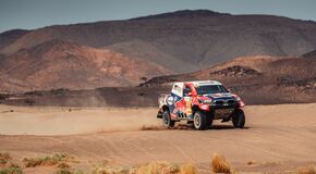 Rally Marocco 2021